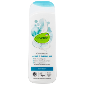 Fluid za telo ALVERDE alge i sqvalan 250ml