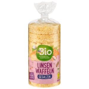 Galete DM BIO od sočiva 100g