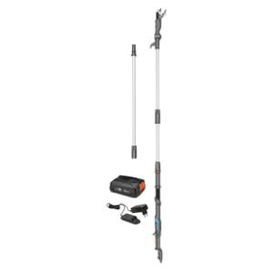 GARDENA HighCut 360/18V aku teleskopske makaze za grane