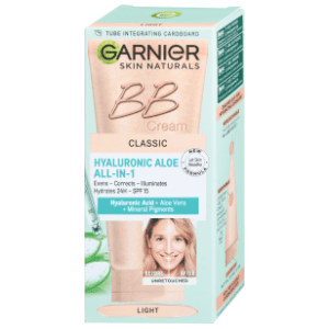 GARNIER Skin naturals BB krema classic light 50ml