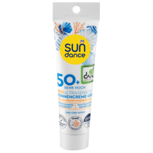 Gel krema SUNDANCE Med ultra sensitiv SPF50+ 30ml