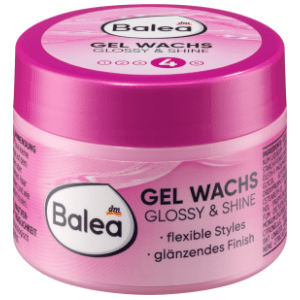 Gel vosak za kosu BALEA Glossy & shine za sjaj kose 75ml