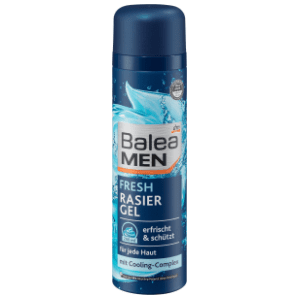 Gel za brijanje BALEA MEN Fresh 200ml