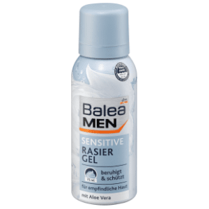Gel za brijanje BALEA MEN Sensitive 75ml