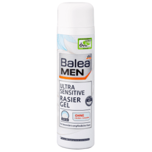 Gel za brijanje BALEA MEN Ultra sensitive 200ml