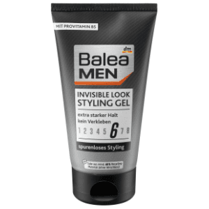 Gel za kosu BALEA MEN Invisible look styling 150ml