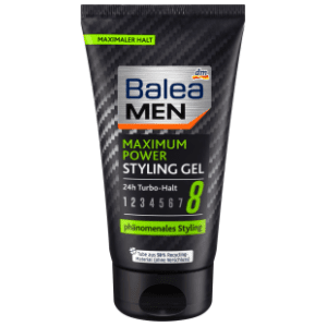 Gel za kosu BALEA MEN Maximum power 150ml