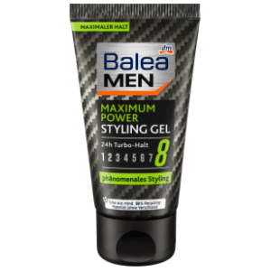 Gel za kosu BALEA MEN Maximum power 8 30ml