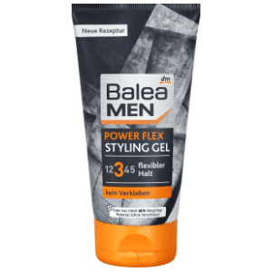 Gel za kosu BALEA MEN Power flex 3 150ml