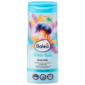 Gel za tuširanje BALEA After sun 300ml