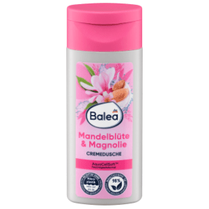 Gel za tuširanje BALEA badem i magnolija 50ml