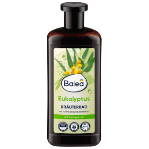 Gel za tuširanje BALEA eukaliptus 500ml