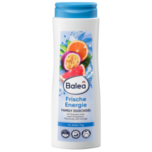 Gel za tuširanje BALEA Frische energie 500ml