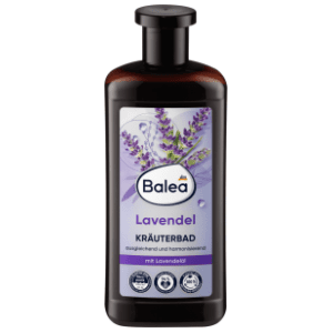 Gel za tuširanje BALEA lavanda 500ml