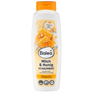 Gel za tuširanje BALEA mleko i med 750ml