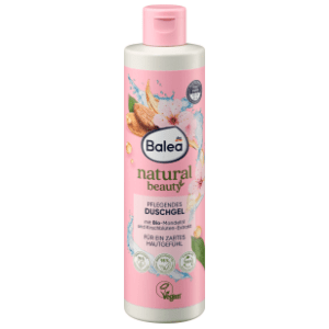 Gel za tuširanje BALEA Natural beauty badem i trešnja 250ml