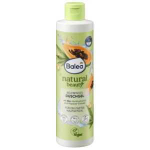 Gel za tuširanje BALEA Natural beauty papaja 250ml