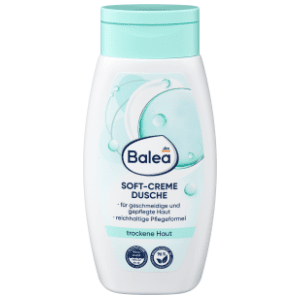 Gel za tuširanje BALEA Soft creme za suvu kožu 300ml