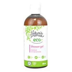 Gel za tuširanje NATURE'S PROMISE Eco esencija svežine 500ml