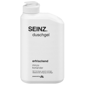 Gel za tuširanje SEINZ 3u1 nana i korijander 300ml