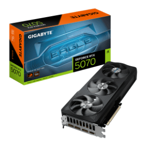 GIGABYTE nVidia GeForce RTX 5070 EAGLE OC SFF 12GB GDDR7 192-bit grafička kartica