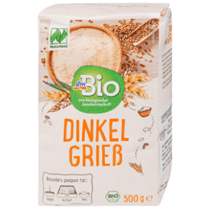 Griz DM BIO od zrna spelte 500g