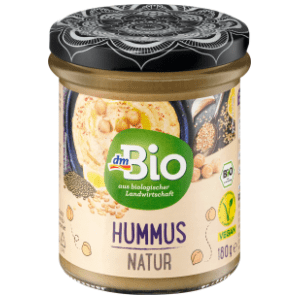 Hummus DM BIO Natur 180g