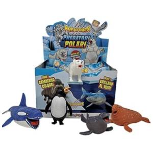 Igračka mini iznenadjenje Polarni predatori DEXY CO