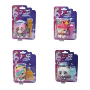 Igračka Vip pets mini glam gems