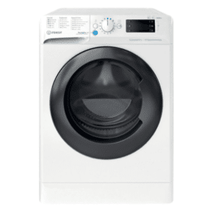 INDESIT mašina za pranje i sušenje veša BDE 107436 WKV EE