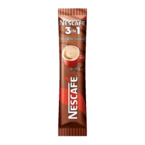 Instant kafa NESCAFE Brown Sugar 3u1 16,5g