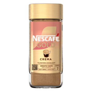 Instant kafa NESCAFE Gold crema 190g