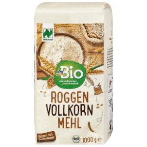 Integralno brašno DM BIO ražano 1kg