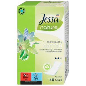 JESSA Nature dnevni ulošci 40kom