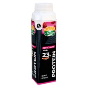 Jogurt skyr Z'BREGOV protein višnja 330g