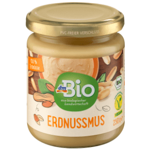 Kikiriki puter DM BIO 250g
