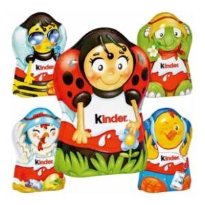 Kinder bar čokoladna figura FERRERO 35g