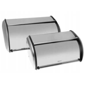 KINGHOFF kutija za hleb KH3201 metal 2kom