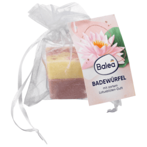 Kocka za kupku BALEA 50g (više vrsta)