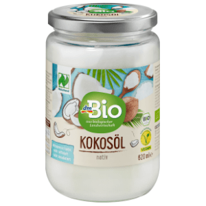 Kokosovo ulje DM BIO nativ 620ml
