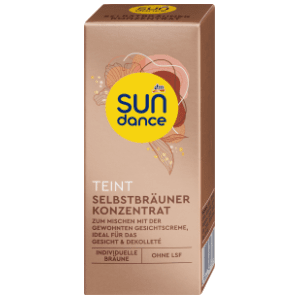 Koncentrat SUNDANCE za samopotamnjivanje 30ml