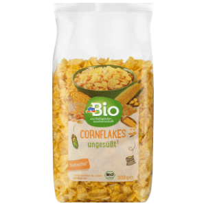 Kornfleks DM BIO nezaslađen 300g
