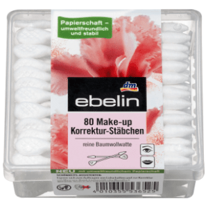 Kozmetički štapići EBELIN 80kom