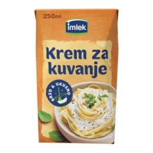 Krem za kuvanje IMLEK 250ml