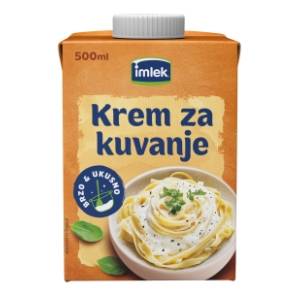 Krem za kuvanje IMLEK 500ml