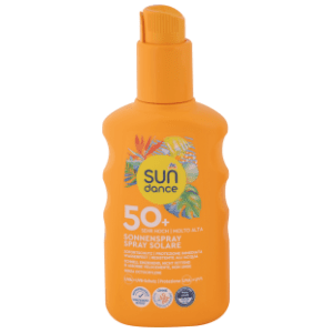 Krema u spreju SUNDANCE za zaštitu od sunca SPF50+ 200ml