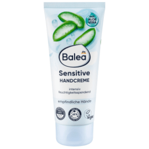 BALEA Sensitive aloe vera krema za ruke 100ml