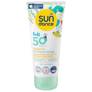 Krema za sunčanje SUNDANCE Kids sensitiv SPF50 100ml