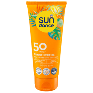 Krema za sunčanje SUNDANCE SPF50 100ml