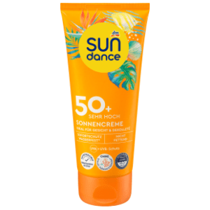 Krema SUNDANCE za zaštitu od sunca SPF50+ 100ml